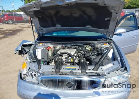 2004 Buick Century z USA, uszkodzony, nr VIN 2G4WS55J541319967